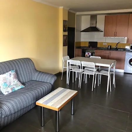 Bajo Terraza Playa De Altar Διαμέρισμα *
